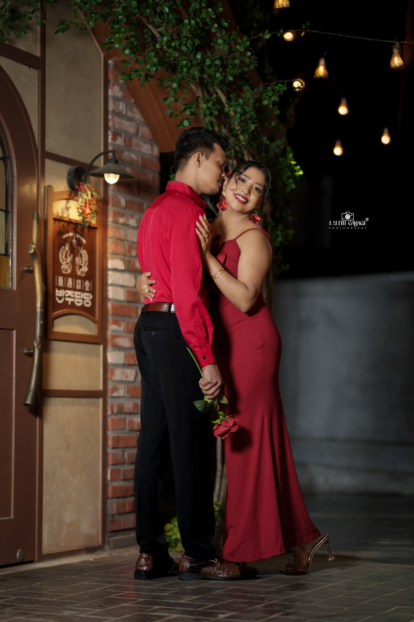 Couple Shoot 01 photograph 4