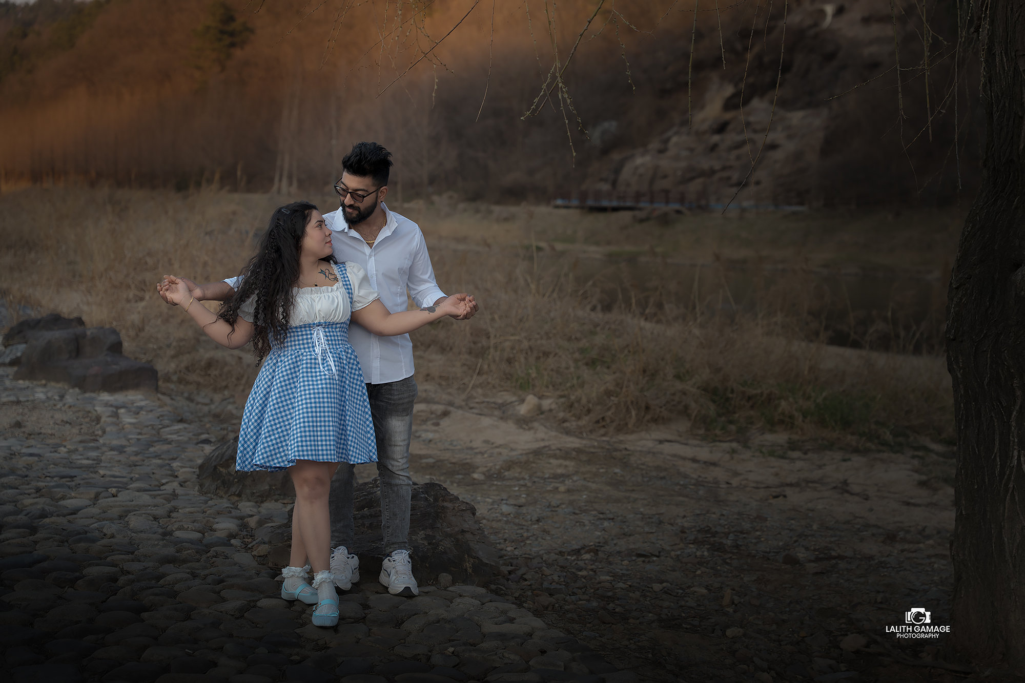 Couple Shoot 02 photograph 5