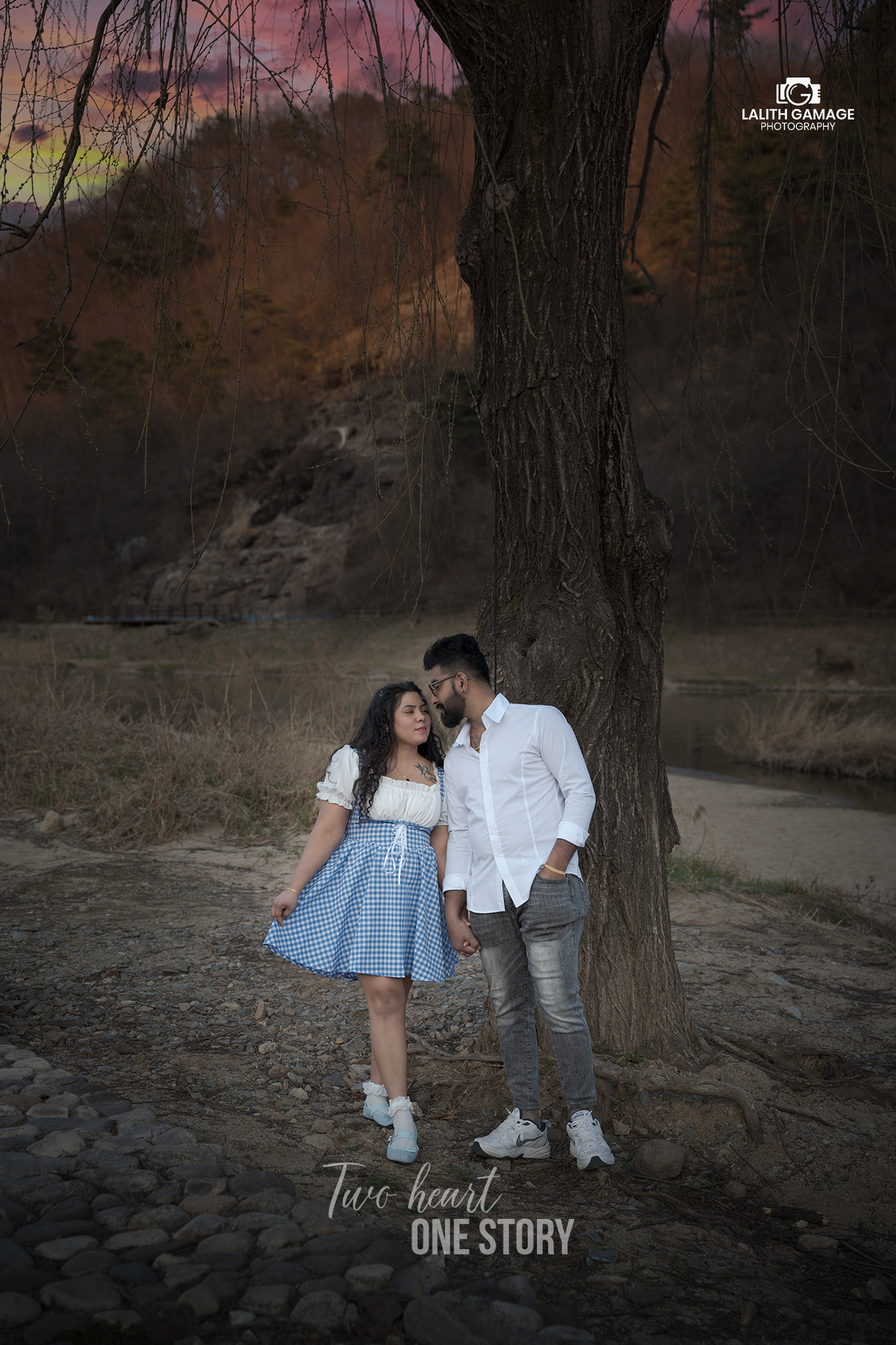 Couple Shoot 02 photograph 6
