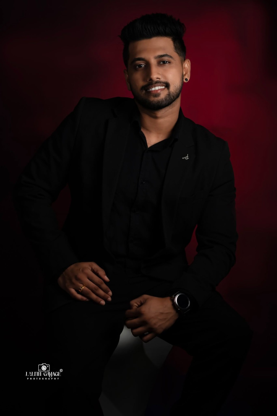 Lalith Gamage professional photographer