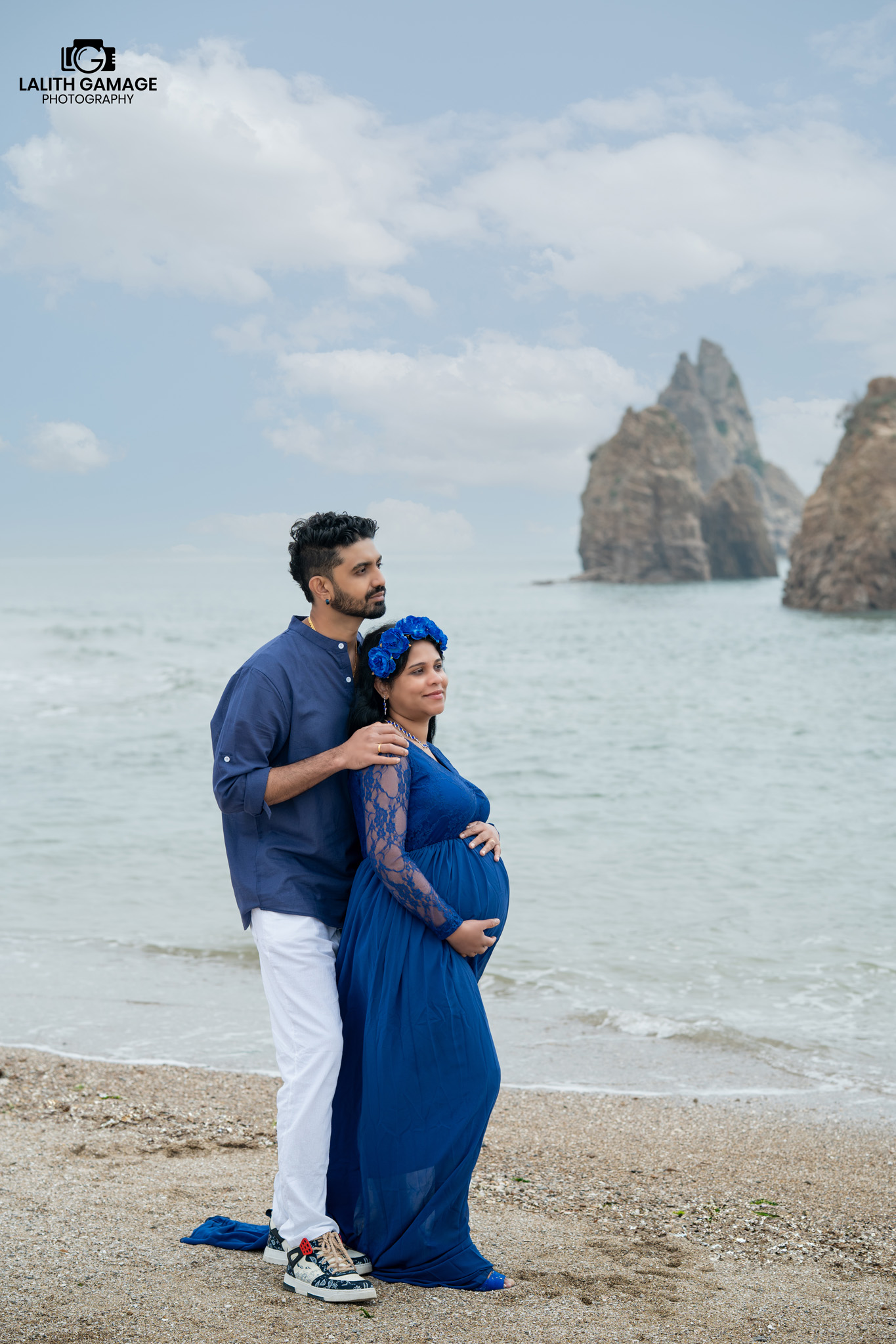 Pregnancy Shoot 01 photograph 13
