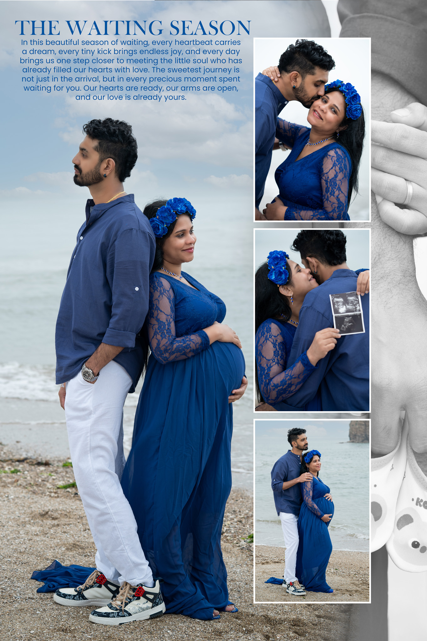 Pregnancy Shoot 01 photograph 2