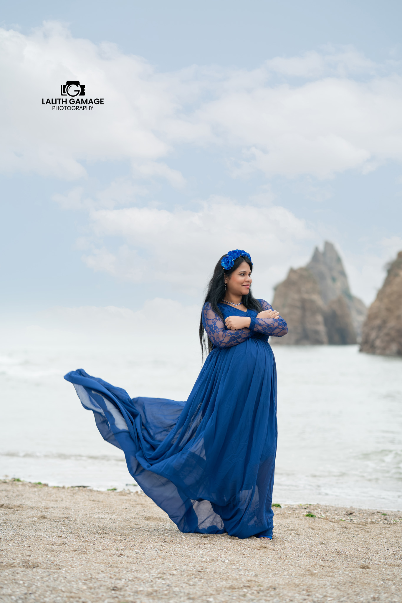 Pregnancy Shoot 01 photograph 8