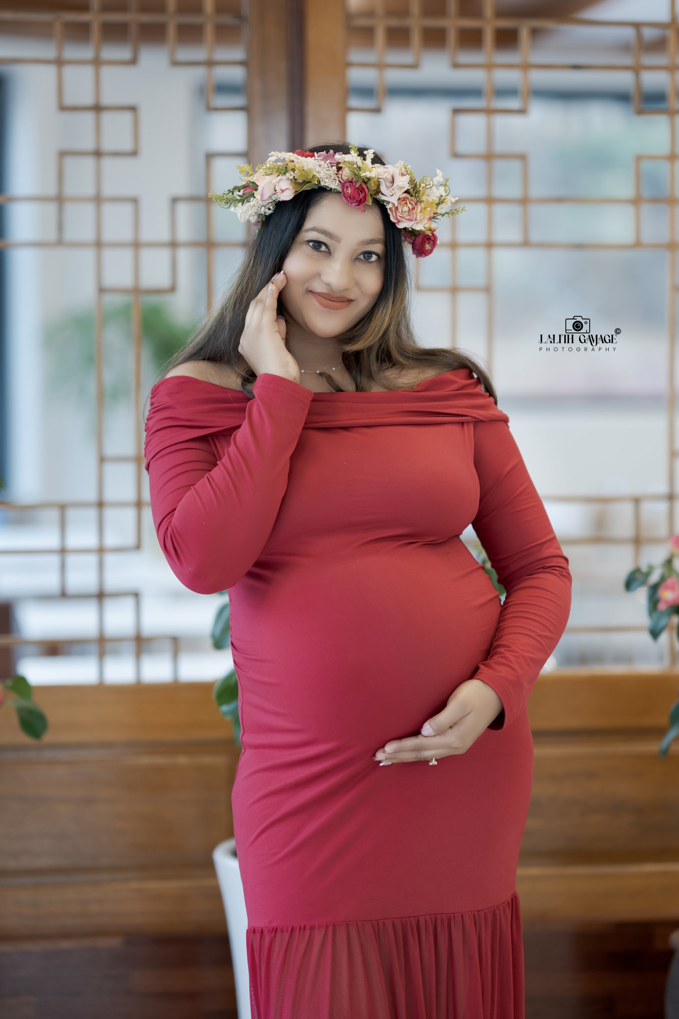 Pregnancy Shoot 03 photograph 16