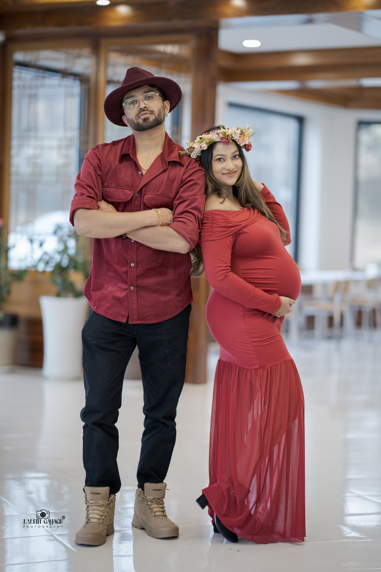 Pregnancy Shoot 03 photograph 19