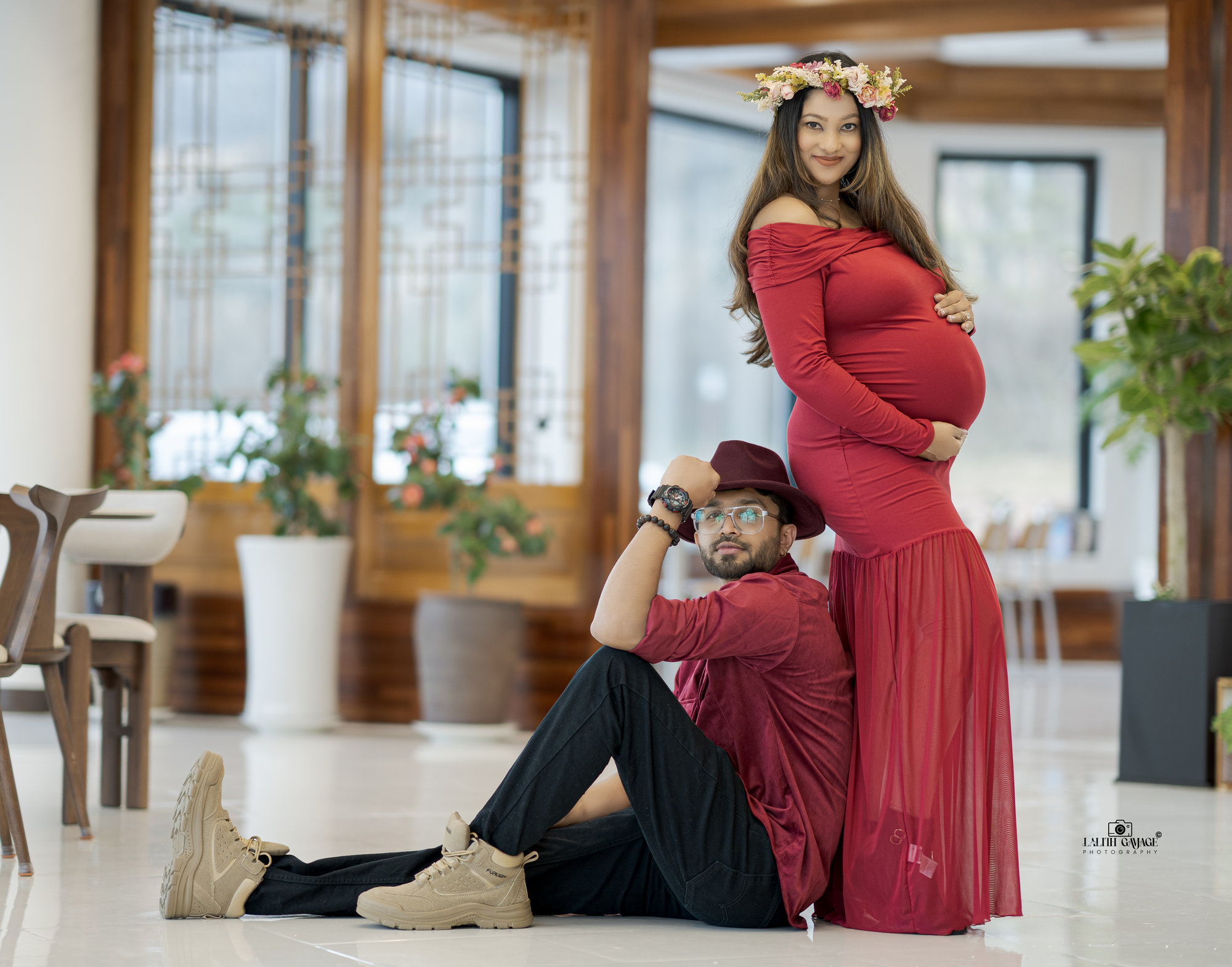 Pregnancy Shoot 03 photograph 20