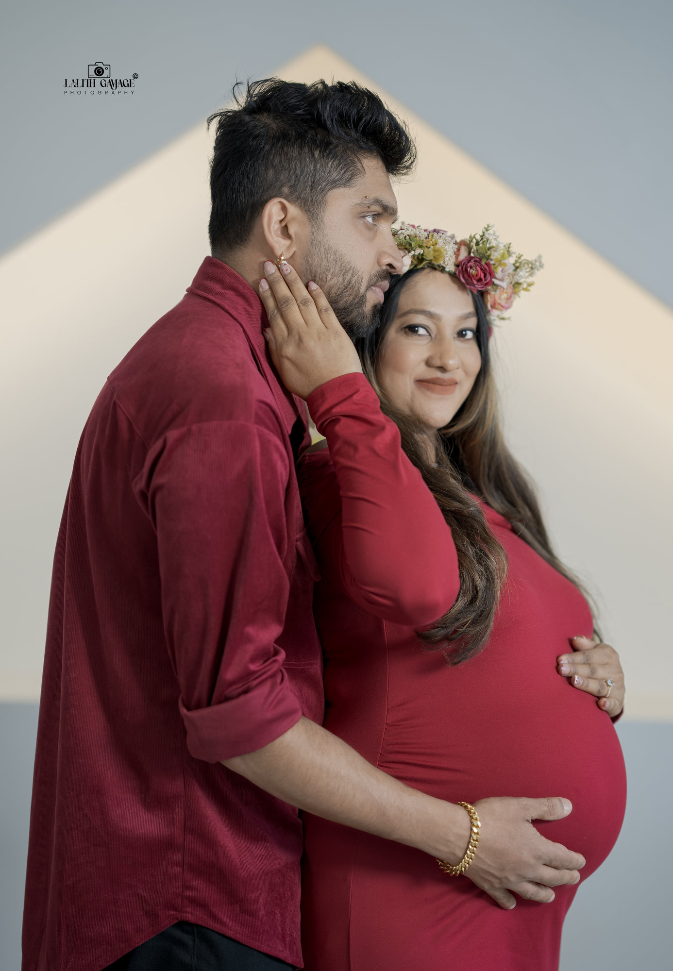 Pregnancy Shoot 03 photograph 22